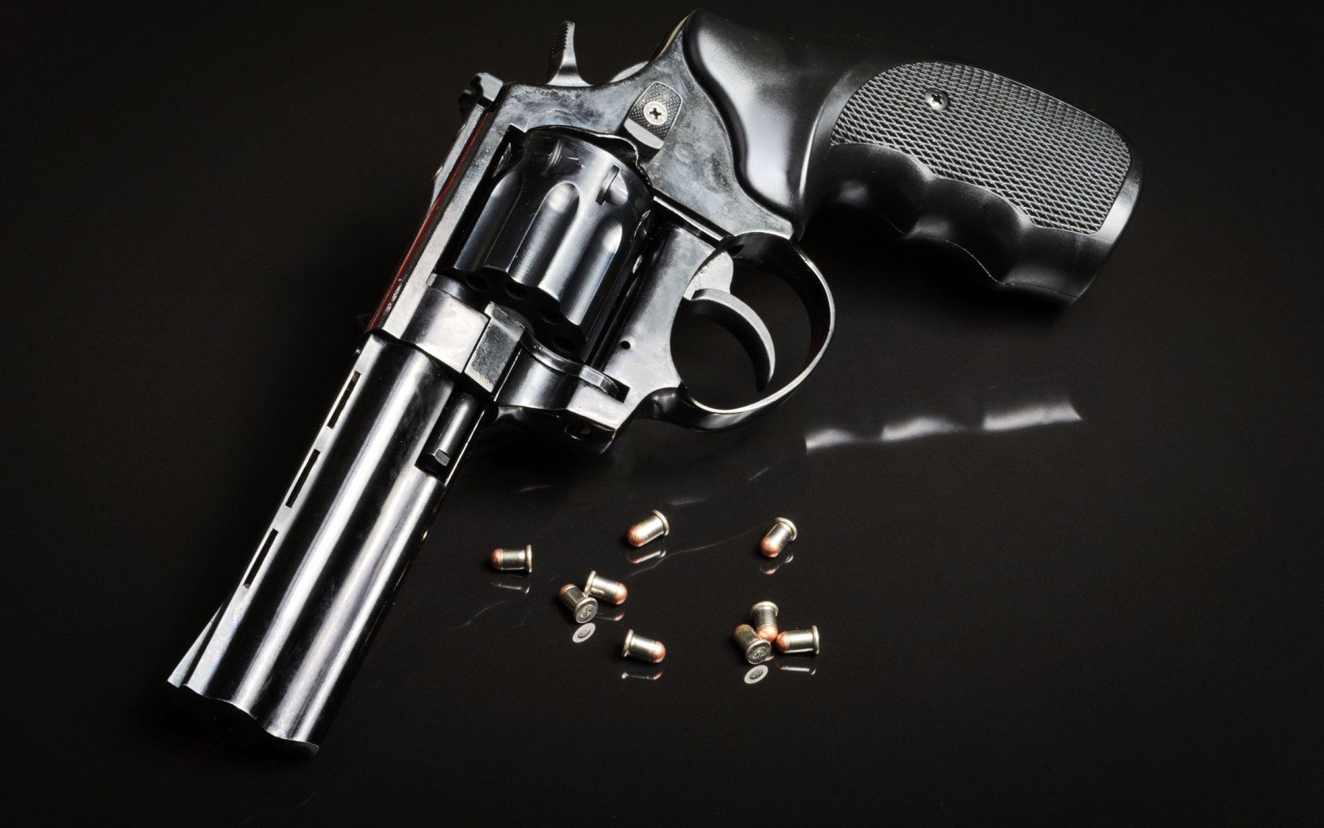 Magnum Gun