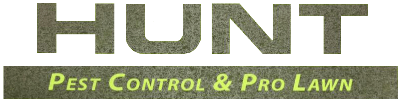 Hunt Pest Control & Pro-Lawn Service - Logo