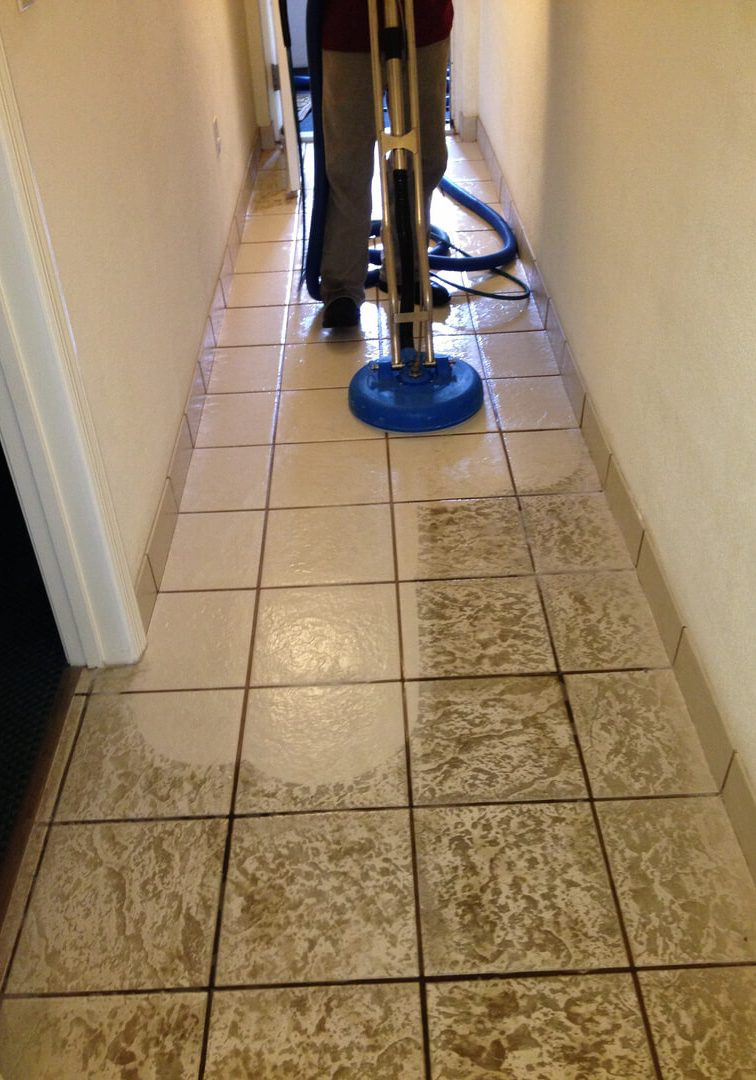 Tile and Grout Cleaning