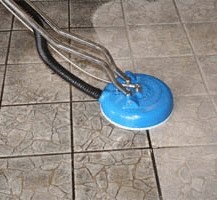 Tile Cleaning