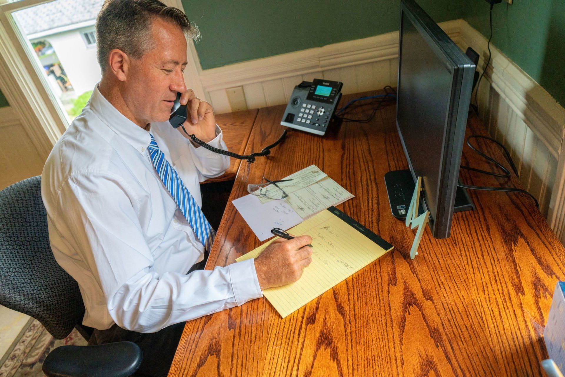 Tom Mumford - Personal Injury Attorney Bellingham, WA - Whatcom County, Mount Vernon, WA - Skagit County