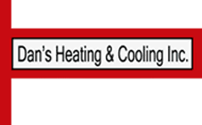 Dan's Heating & Cooling Inc. - logo