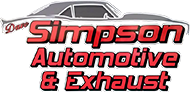 Dave Simpson Automotive & Exhaust - Logo