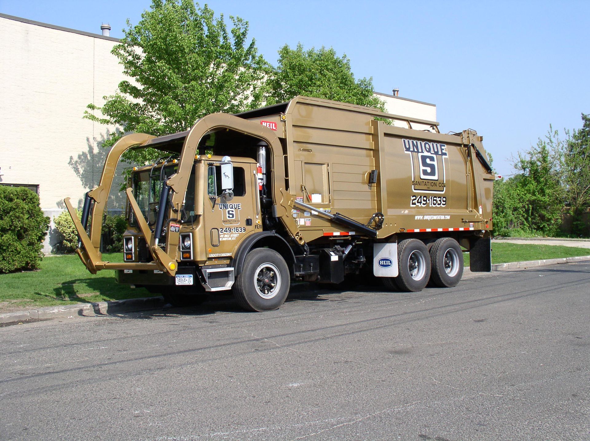 U-Need-A Roll Off & Unique Sanitation Nassau and Suffolk Counties