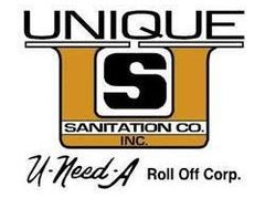 U-Need-A Roll Off Corp. Logo