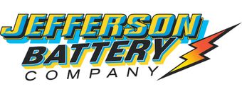 Jefferson Battery Company Logo