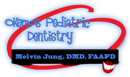 Okemos Pediatric Dentistry PC logo