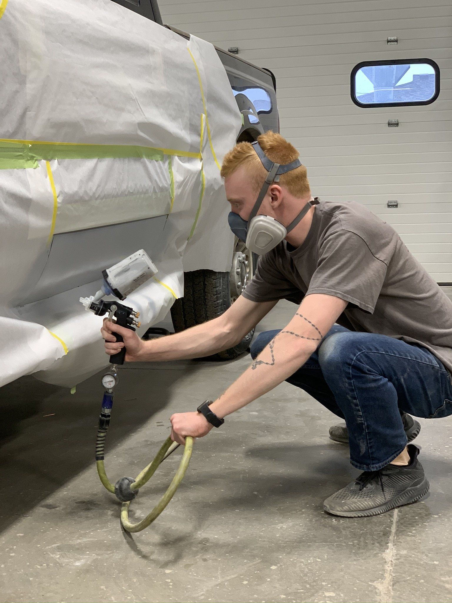 Complete Automotive Collision Repairs Center Point, IA