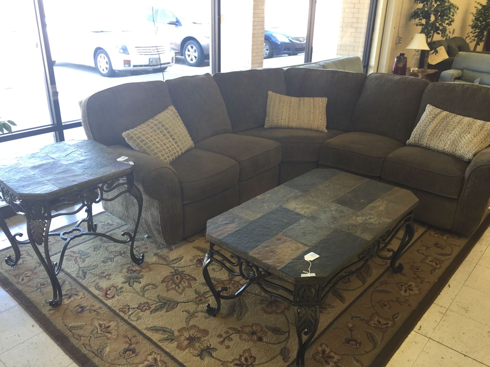 Consignment Furniture Showroom Sofas Waco, TX