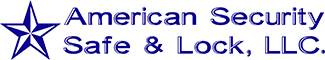 American Security Safe & Lock - Logo