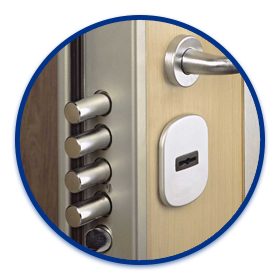 heavy-duty door locks