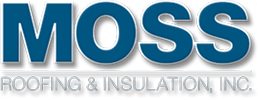 Moss Roofing & Insulation Inc | Logo