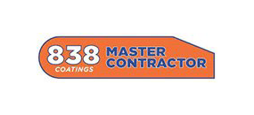 838 Coatings Master Contractor
