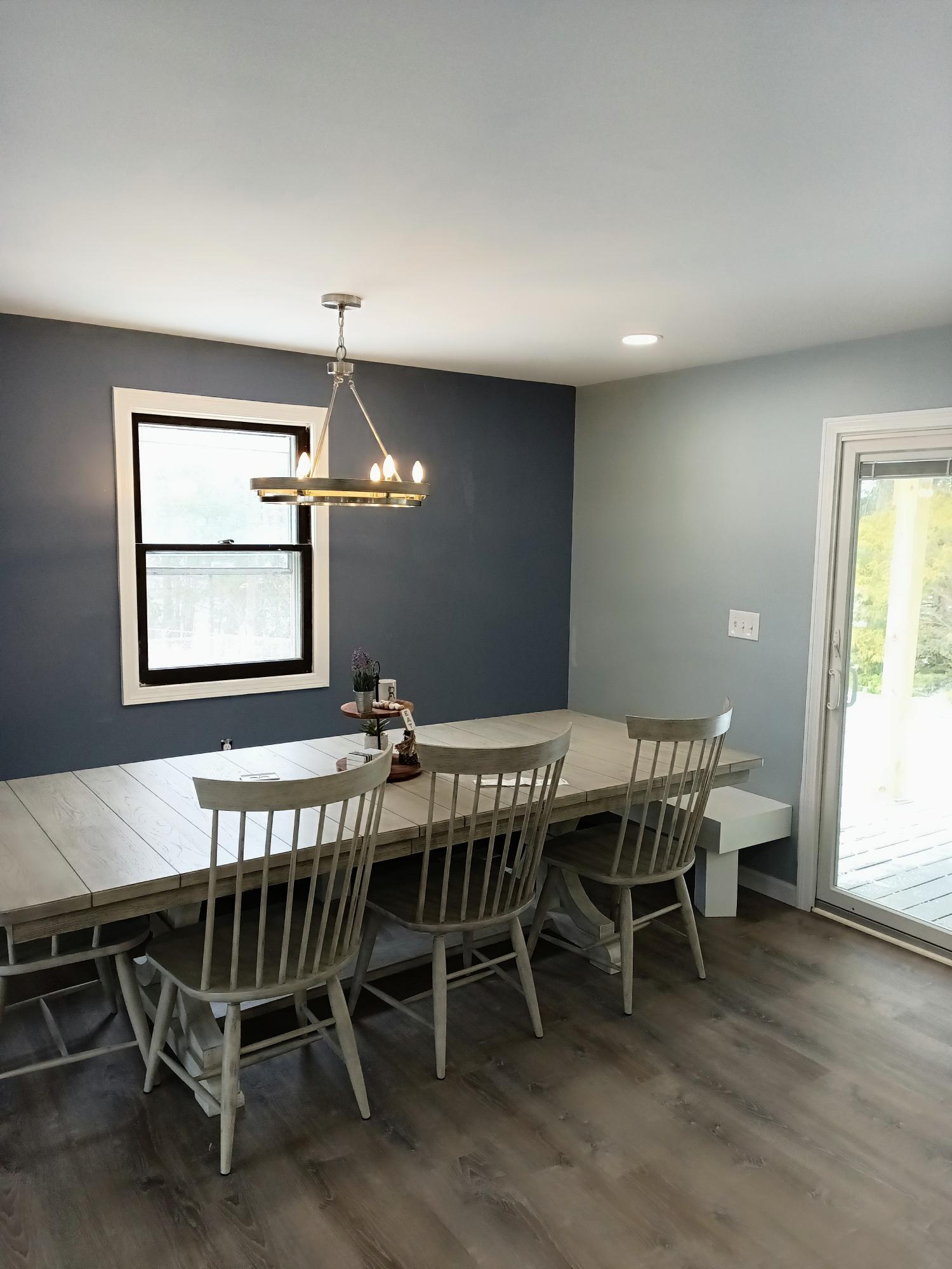 Genesis Painting work