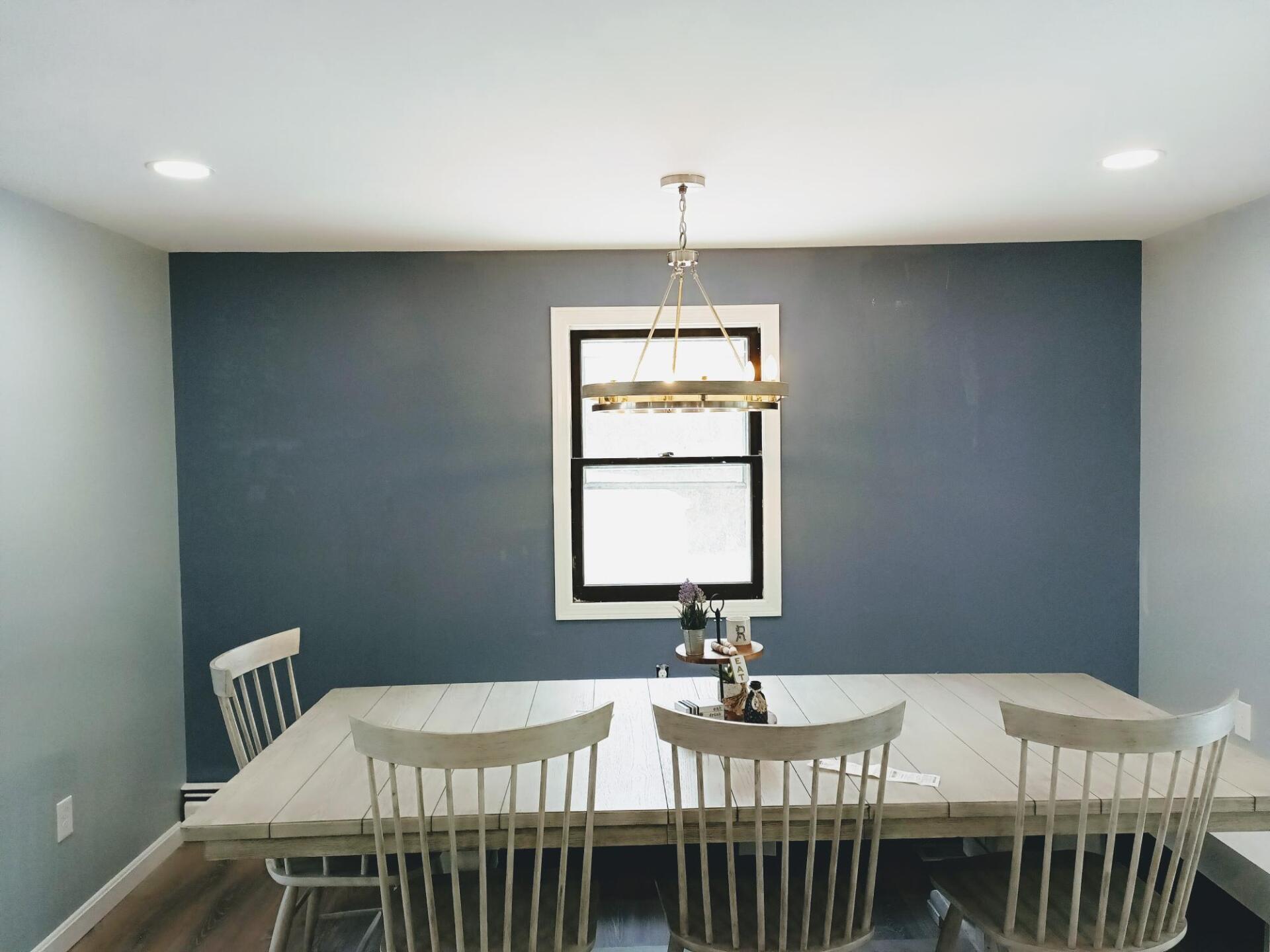 Genesis Painting work