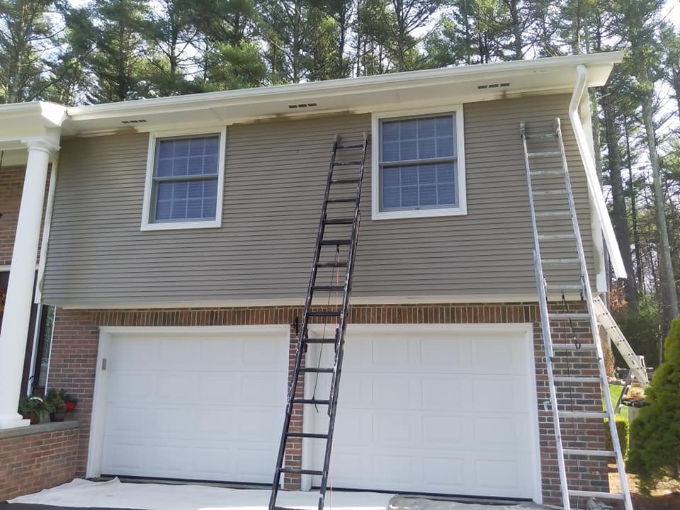 Exterior painting