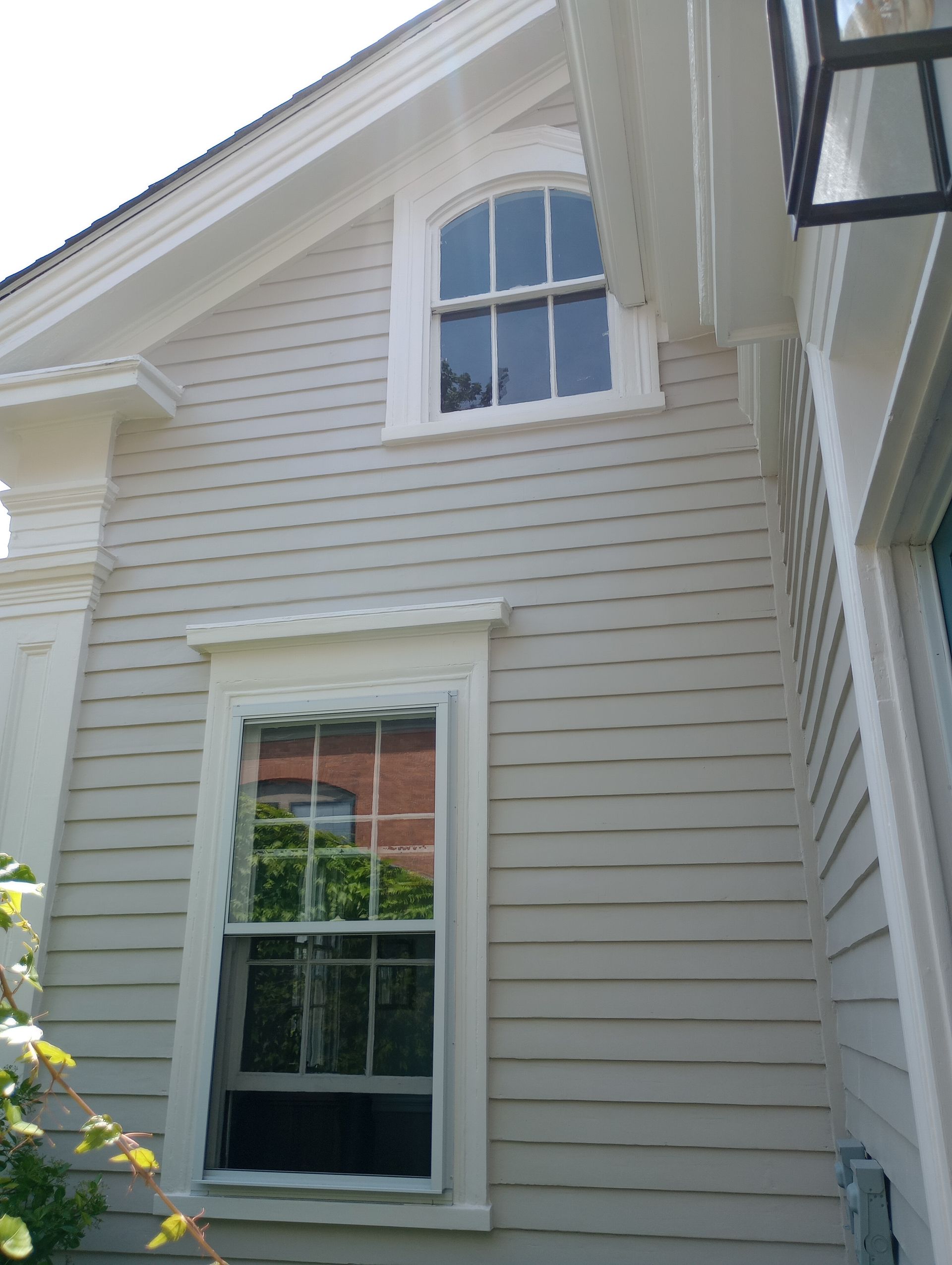 Genesis Painting work