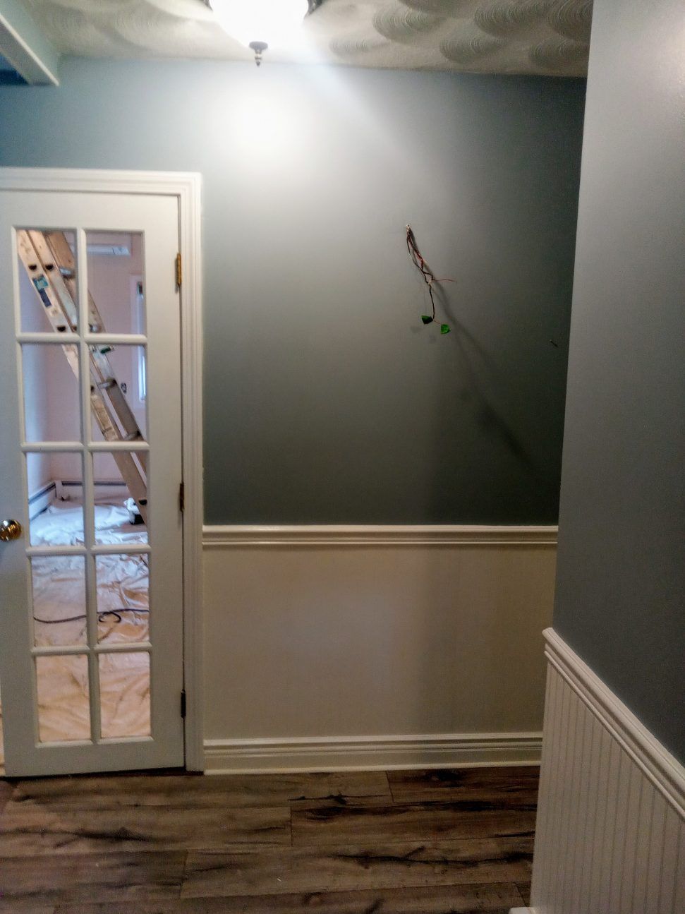 Interior painting