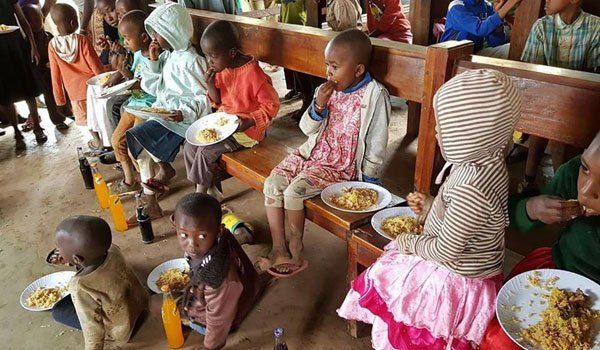 Community outreach program