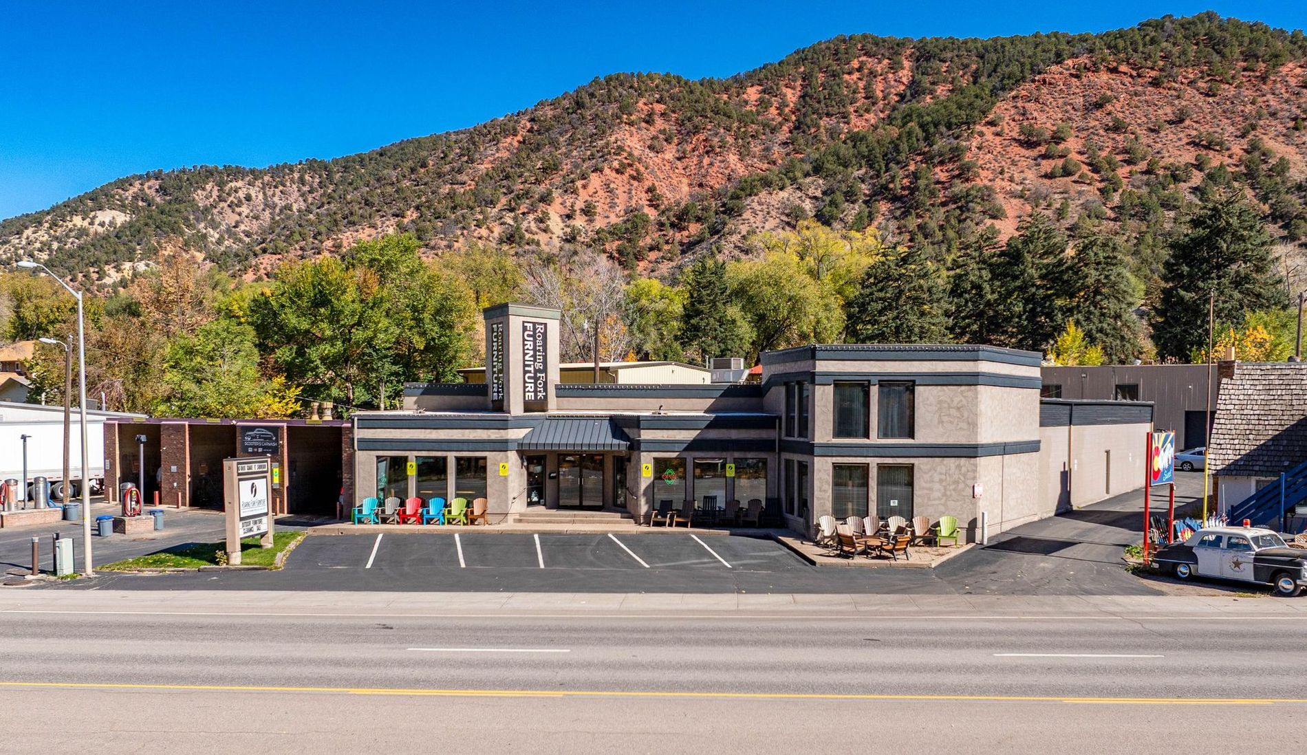 Roaring Fork Furniture