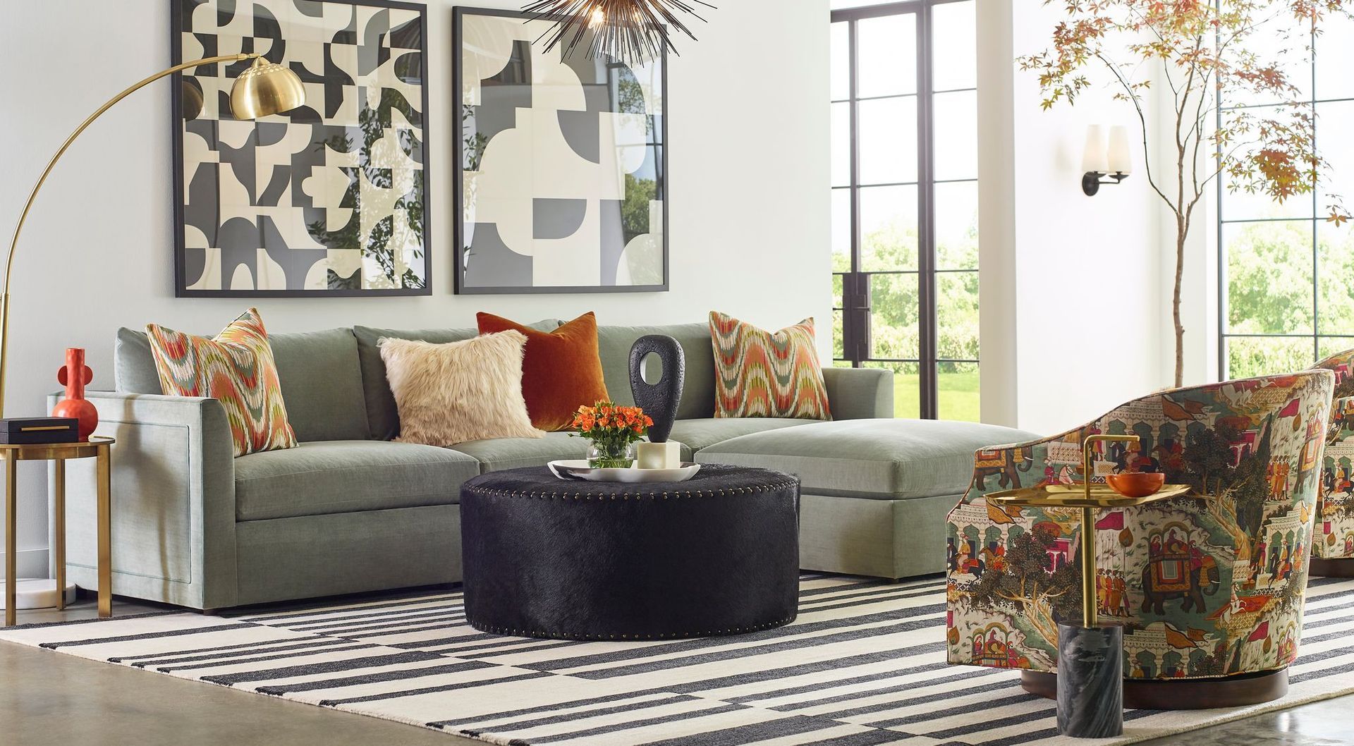 living room furniture