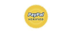 PayPal Verified