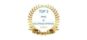 Top 3 Spas in Colorado Springs