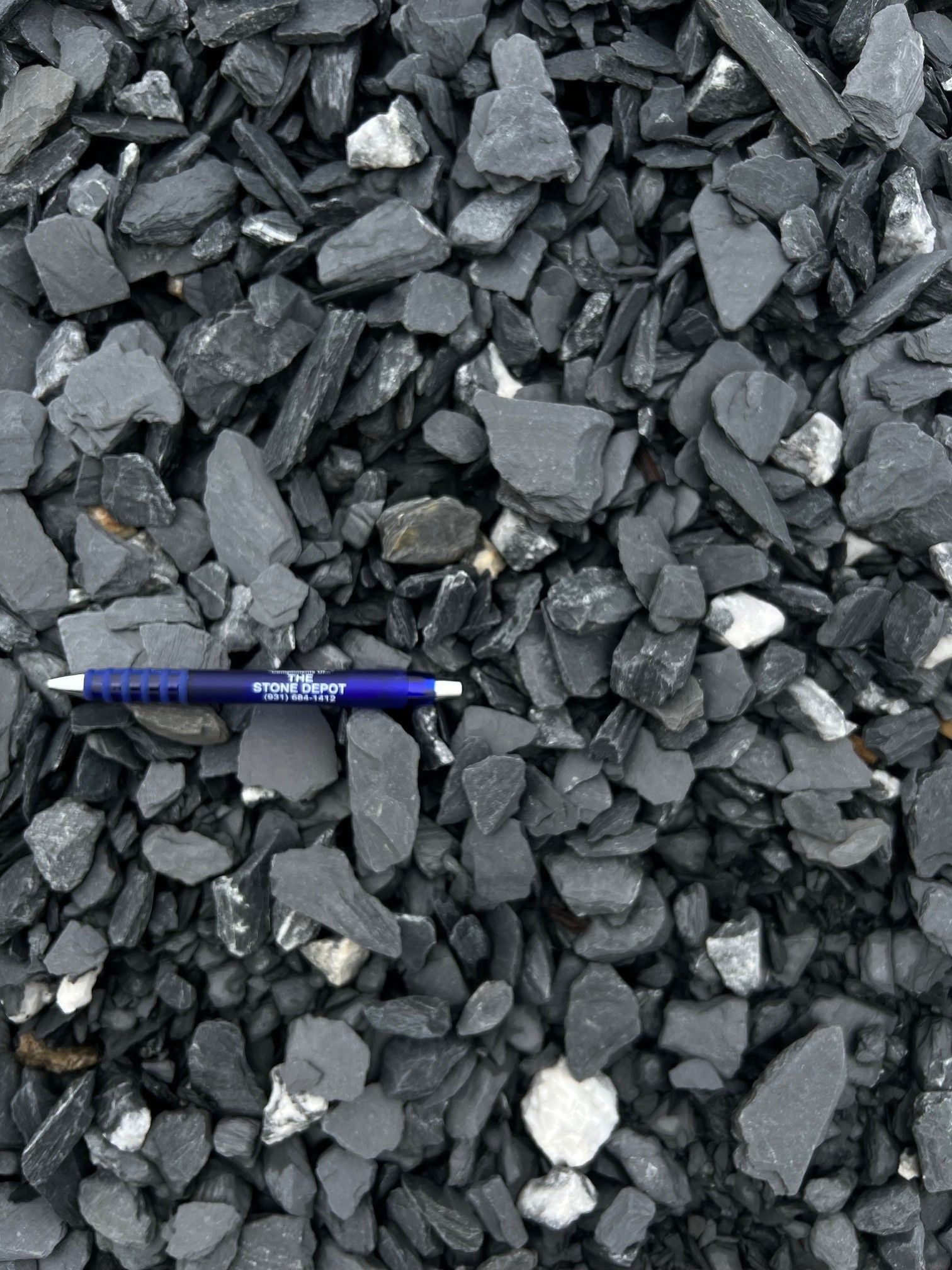 Slate Chips