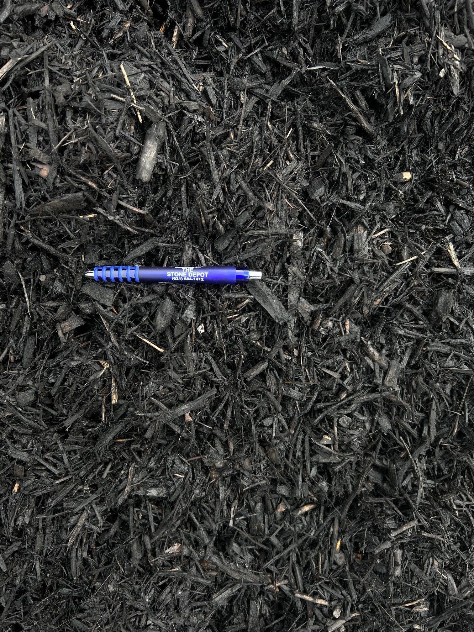 Black Mulch