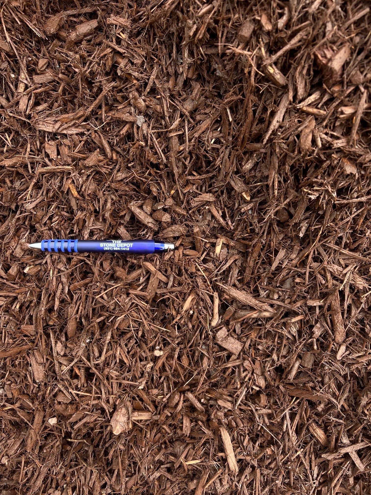 Chocolate Chip Mulch