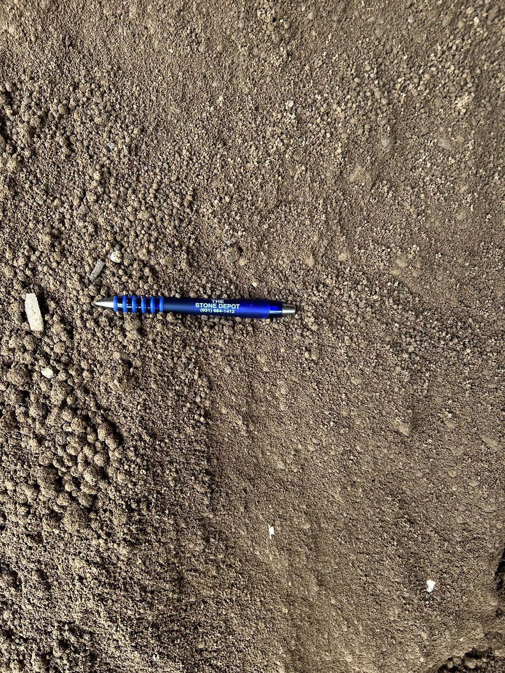 Topsoil (Unscreened)