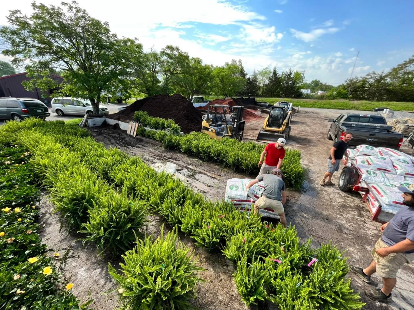 Plants and Gardening Products