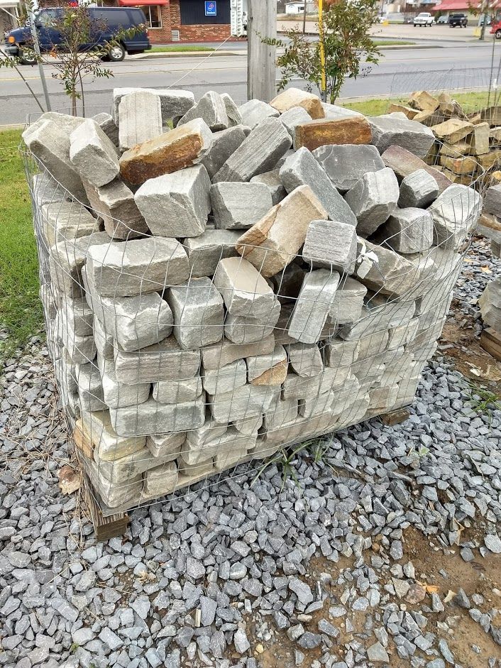 Quarried Edging