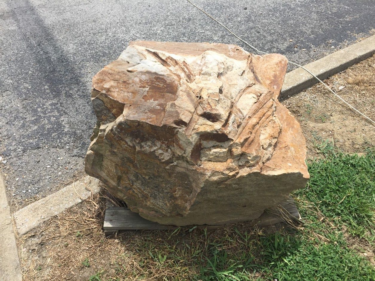 Decorative Boulders