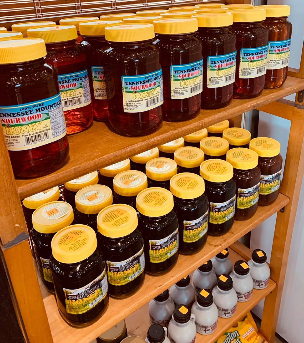 Tennessee Honey