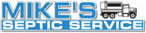 Mike's Septic Service - Logo