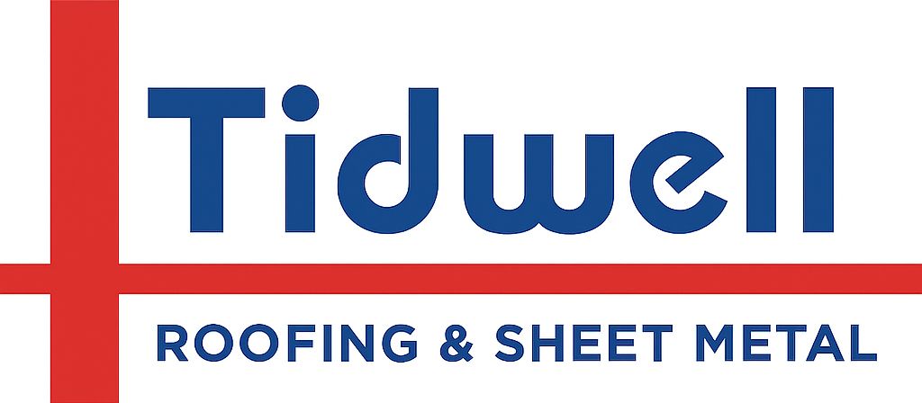 Tidwell Roofing & Sheet Metal - Logo