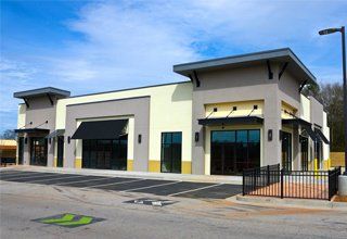 Learn More About Commercial Building Commercial building