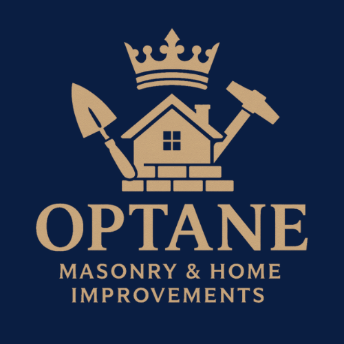 Optane Masonry & Home Improvements - logo