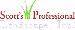 Scott's Professional Landscape Inc Logo