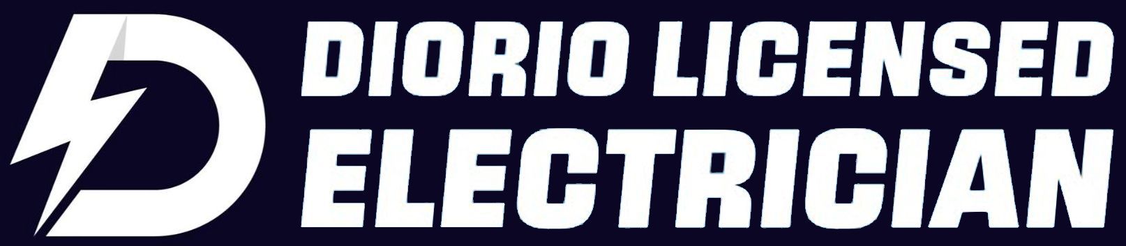Diorio Licensed Electrician Logo