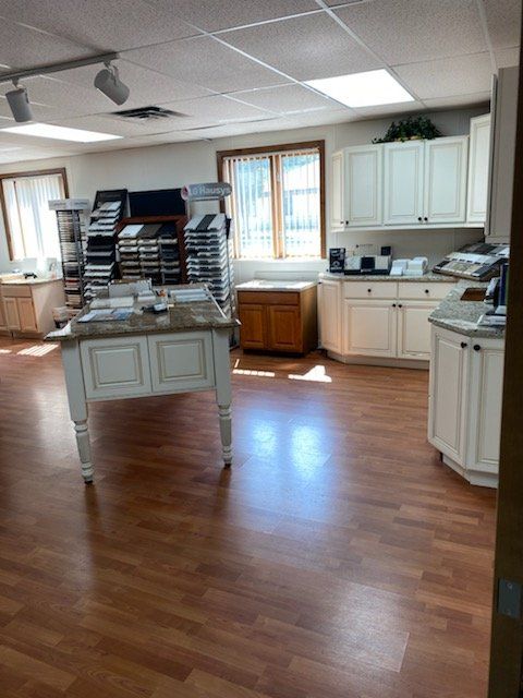 Natural granite and marble material