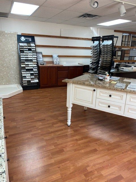 Natural granite and marble material