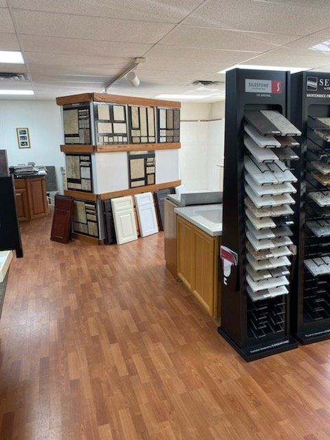 Natural granite and marble material