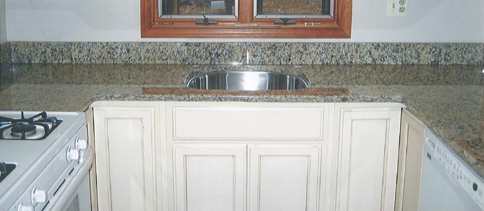 kitchen countertop
