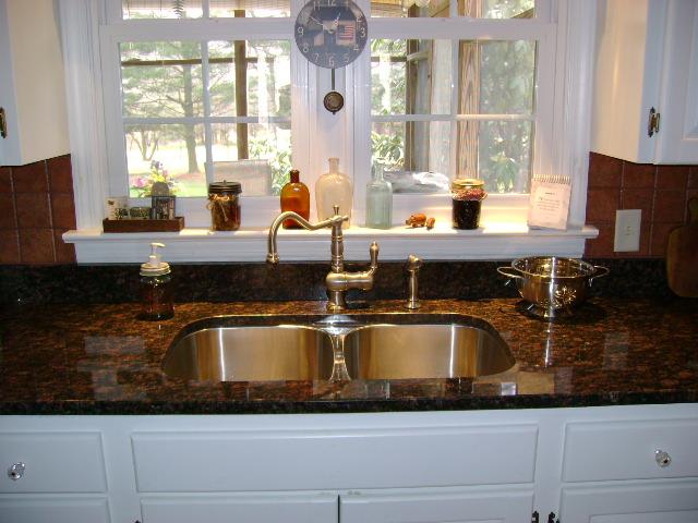 kitchen countertop
