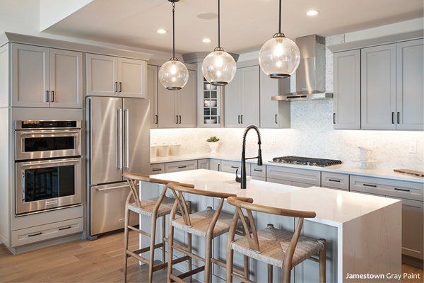 Kitchen Cabinets from Century Cabinetry