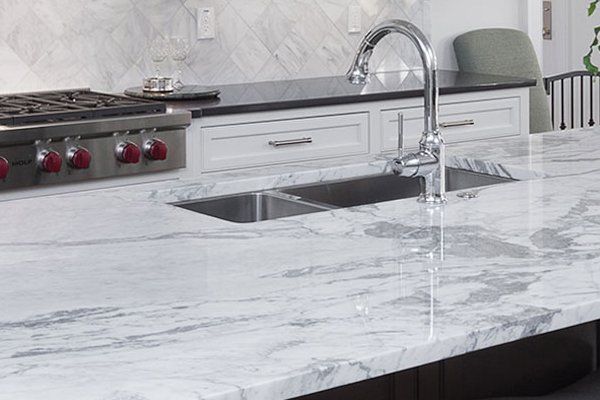 Marble Countertop from MSI Surfaces