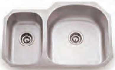 Unequal Double Large Left