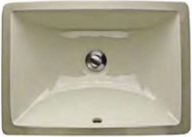 Bisque Rectangle Lav